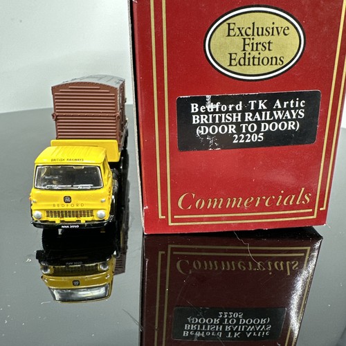 Efe 22205 british railways - 22205,
