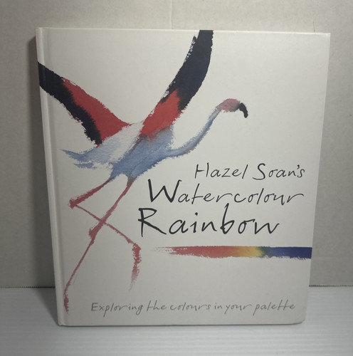 Hazel sloans watercolour - hazel,
