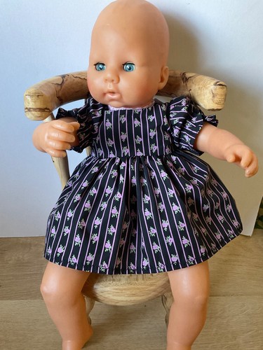 Inch dolls dress 43cm - dolls, dress.