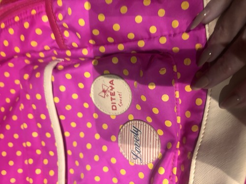 Ditteya girls pink yellow - pink, &