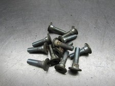 Kawasaki GPZ750 Unitrak ZX1100 Unitrak 1982-1984 Motorcycle Disc Bolts 