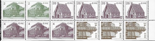 1986 ireland 533ad - sg,