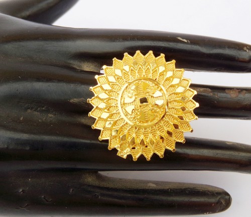 Indian women rings - indian, adjustable