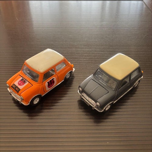 Mini cooper die - mini, die-cast