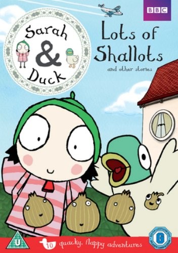 Sarah duck lots of - sarah,