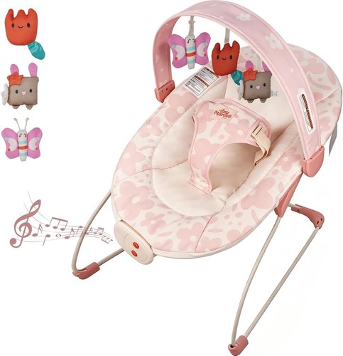 Tiny marvels baby bouncer - tiny,