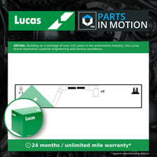 HT Leads Ignition Cables Set