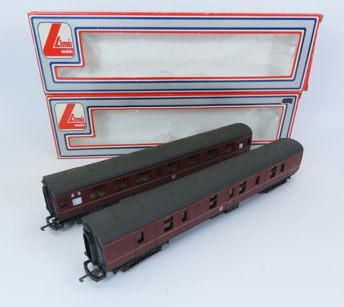 Gauge lima mk1 br maroon - 2x,