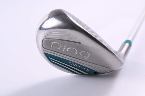 Ladies ping rhapsody - rhapsody, #5