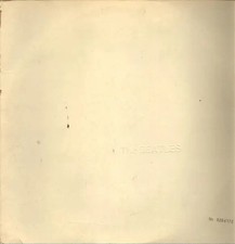 2xLP The Beatles White Album