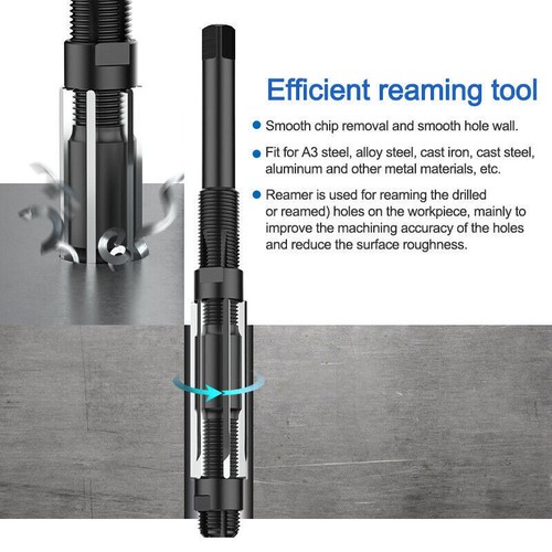 Hand reamer metric reaming - hand,