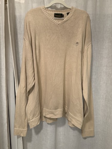 Timberland men beige neck - men's,