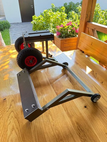 Premium outboard motor car - premium, &