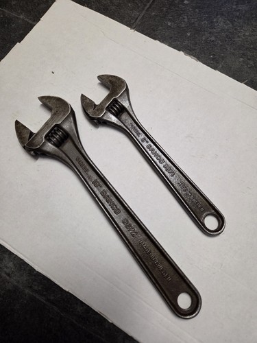 And bahco adjustable - and,