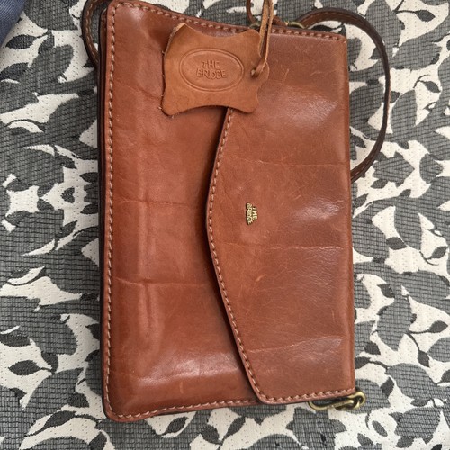 The bridge brown leather - ,