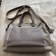 Samsonite beige laptop bag - laptop,