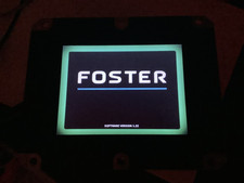 Foster Blast Chiller TFT Touchpad & Main PCB - USED