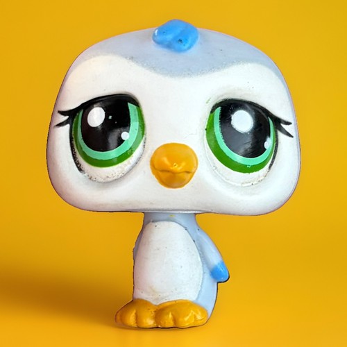 Littlest pet shop hasbro - littlest,