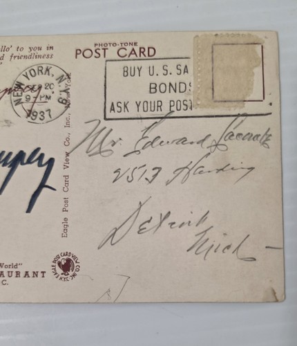 1937 jack dempsey authentic - jack,