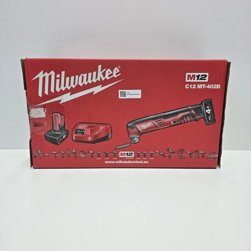 Milwaukee m12 multi tool kit - tool,