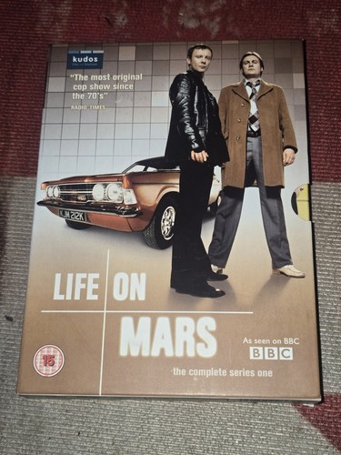 Life mars bbc - on, series