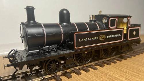 Gauge bachmann class 5 - gauge,