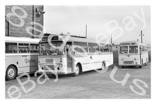 Bus Photograph ALEXANDER NORTHERN GRG 425E [NNV 25] Aberdeen '67