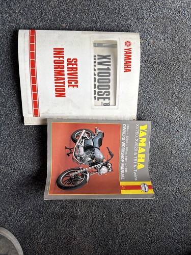 Yamaha 750 920 tr1 - 920,