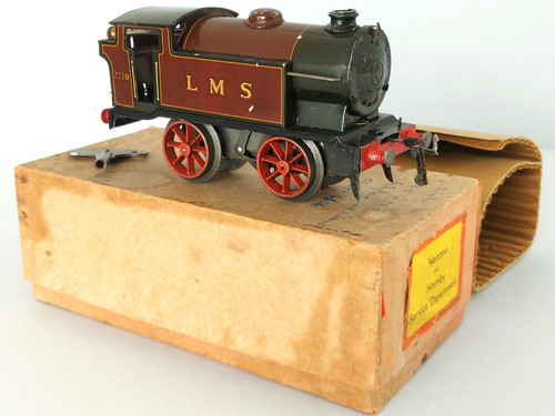 Gauge hornby series lms - hornby,