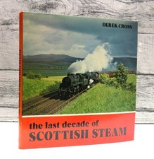 The Last Decade of Scottish