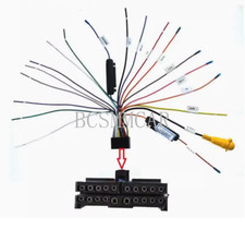 Audio Wiring Harness Cable