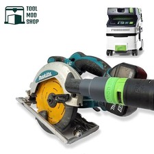 Makita DSS610 Locking Dust