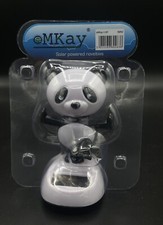 eMKay® Plastic Solar Dancing