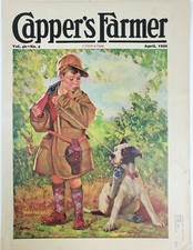 Hunter Boy Dog Russell