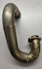 USED IN GOOD CONDITION 07 GAS GAS TXT PRO 125 TRIALS BIKE HEADER PIPE EXHAUST