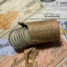 ✯ GEM BU O Morgan Silver