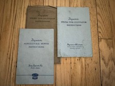 Set Of 2 Harry Ferguson Ford