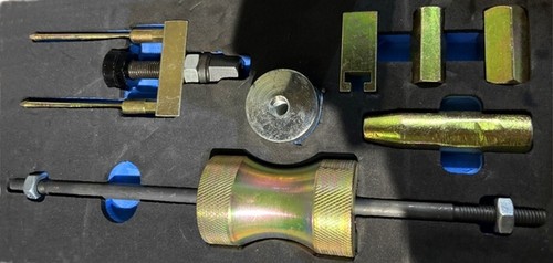 Diesel injector puller removal - diesel,