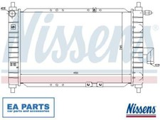 Radiator, engine cooling for