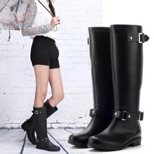 Womens Rain Snow Boots Ladies