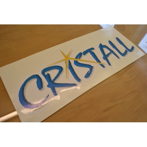 Cristall caravan roof name - cristall,