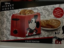 Disney Mickey Mouse Red 2