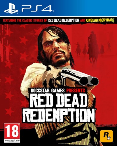 Red dead redemption - dead,