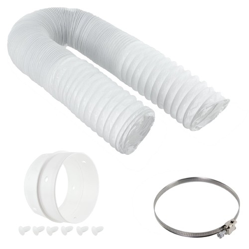 Long vent hose extension - hose,