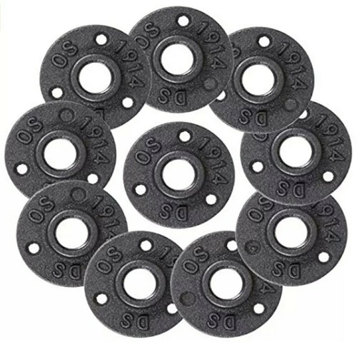 Malleable iron pipe - ,