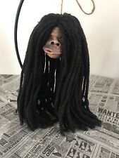 Harry Potter Talking Shrunken Head warner bros  Studios Tour Knight Bus working