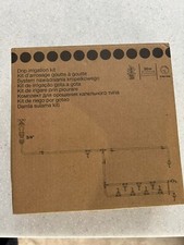 Drip Irrigation Kit 