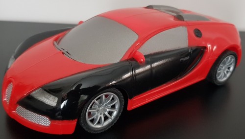 Bugatti veyron rechargeable - bugatti,