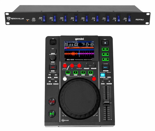 Gemini mdj 600 tabletop - gemini, mdj-600