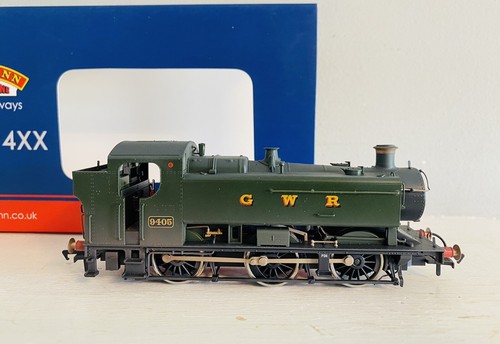 Bachmann 025a gauge gwr - bachmann,